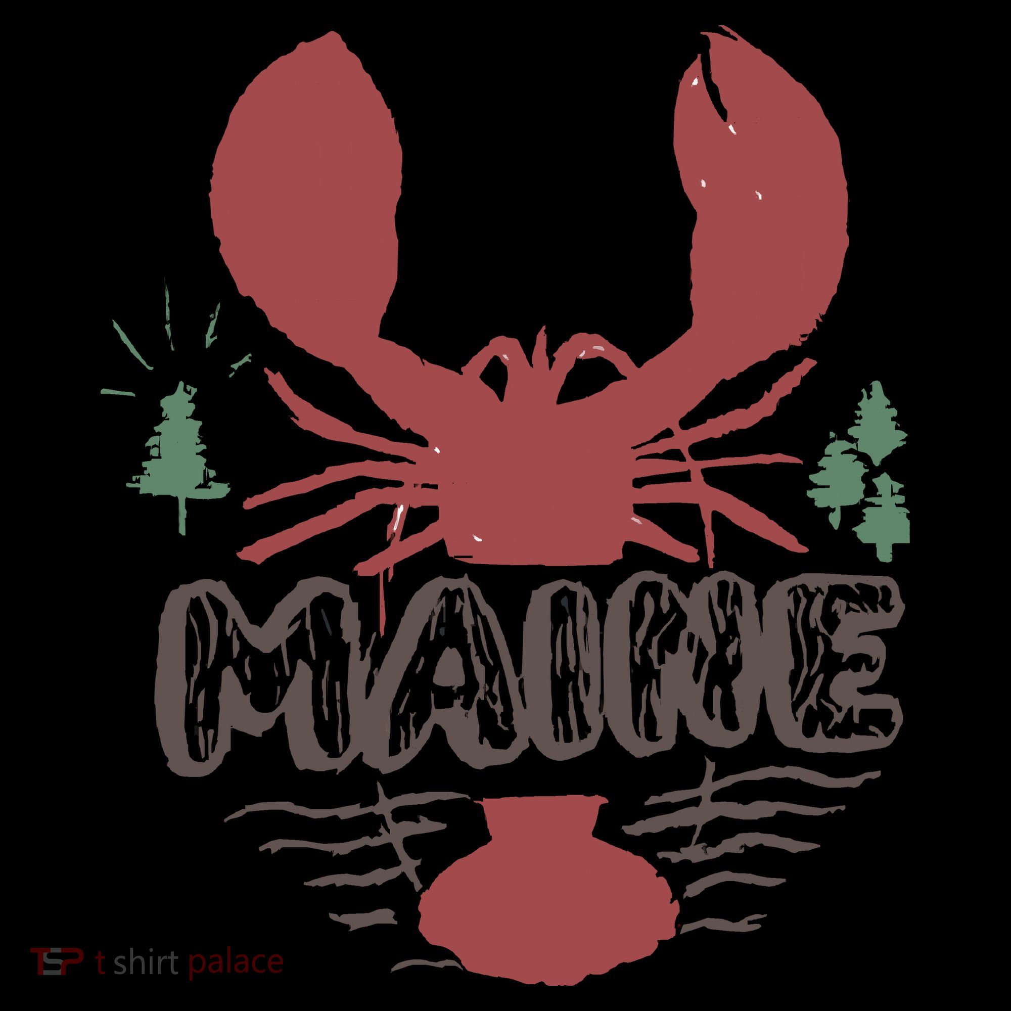 Maine 02 Kids Sweatshirt