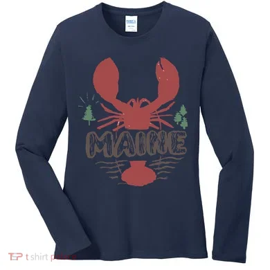 Women's Long Sleeve Shirt