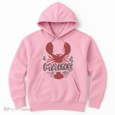 Maine 02 Hoodie