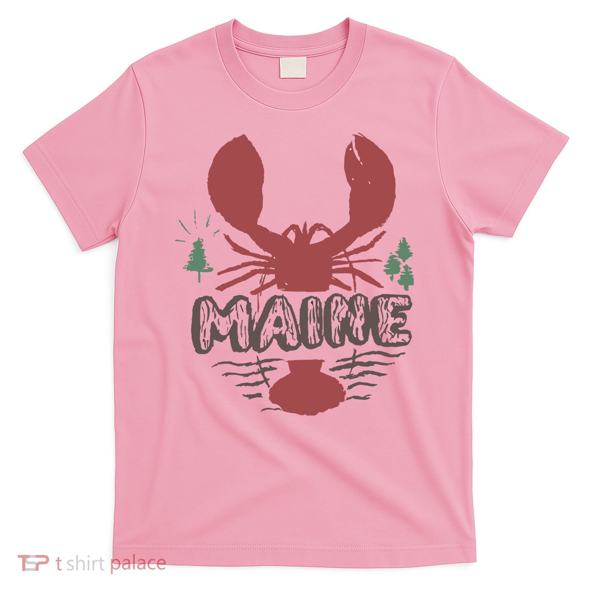 Maine 02 T-Shirt