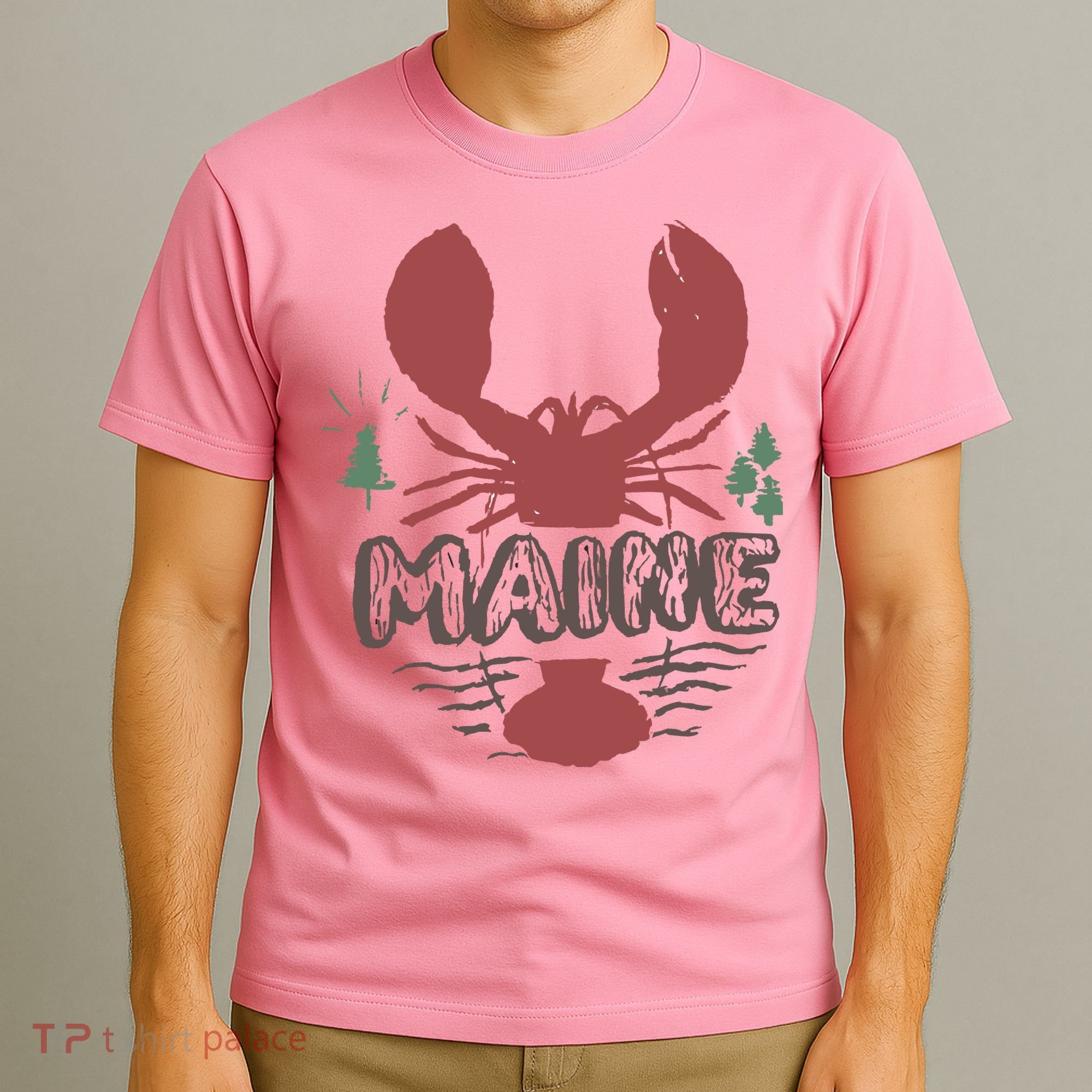 Maine 02 T-Shirt