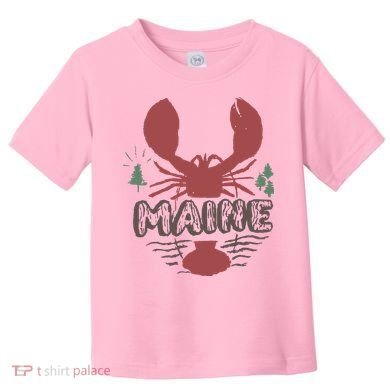Maine 02 Toddler T-Shirt