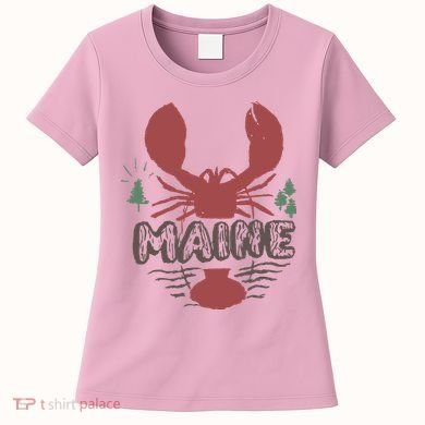 Maine 02 Women's T-Shirt
