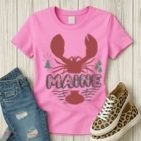 Maine 02 Women's T-Shirt thumb 3
