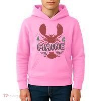 Maine 02 Kids Hoodie thumb 4