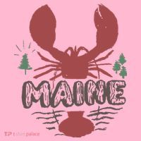Maine 02 Kids Long Sleeve Shirt thumb 2