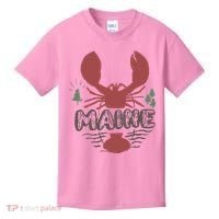 Maine 02 Kids T-Shirt thumb 0
