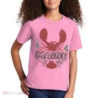 Maine 02 Kids T-Shirt thumb 2