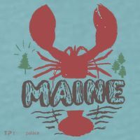 Maine 02 Sueded Cloud Jersey T-Shirt thumb 2