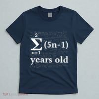 Math 13 Birthday Boy 13 Yr 13 Year Old Boy 13th Birthday T-Shirt thumb 5