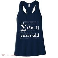 Math 13 Birthday Boy 13 Yr 13 Year Old Boy 13th Birthday Women's Tank Top thumb 0