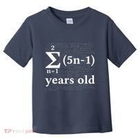 Math 13 Birthday Boy 13 Yr 13 Year Old Boy 13th Birthday Toddler T-Shirt thumb 0