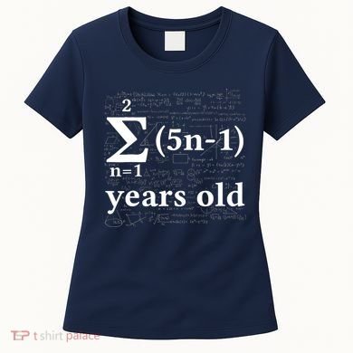 Math 13 Birthday Boy 13 Yr 13 Year Old Boy 13th Birthday Women's T-Shirt