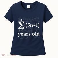 Math 13 Birthday Boy 13 Yr 13 Year Old Boy 13th Birthday Women's T-Shirt thumb 0