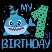 My 1st Birthday Sharks Gift For Birthday Coffee Mug thumb 5