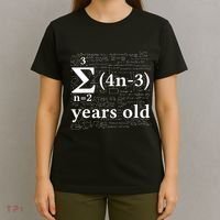 Math 14 Birthday Boy 14 Yr 14 Year Old Boy 14th Birthday T-Shirt thumb 4