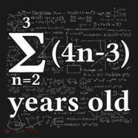 Math 14 Birthday Boy 14 Yr 14 Year Old Boy 14th Birthday Women's Hoodie thumb 2