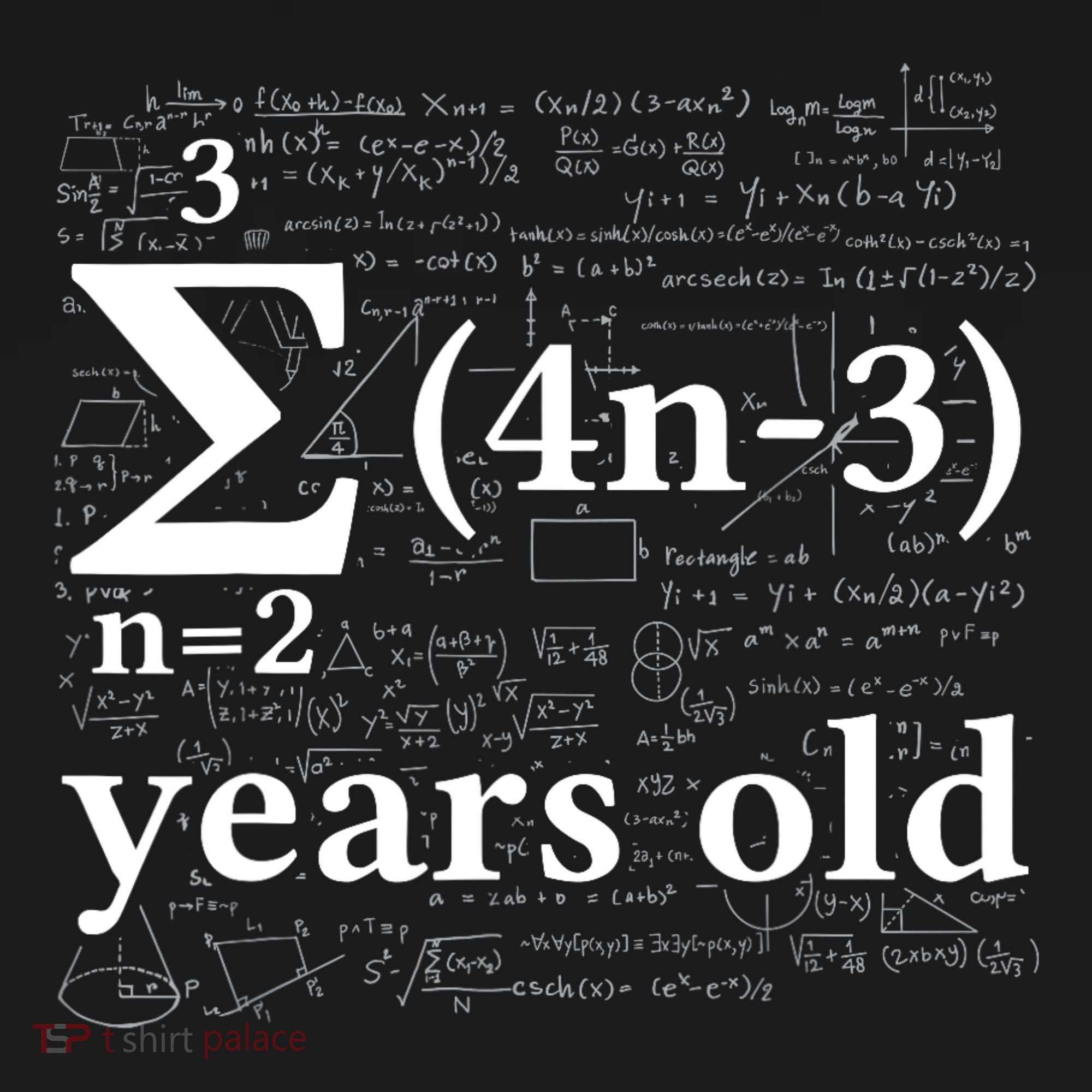 Math 14 Birthday Boy 14 Yr 14 Year Old Boy 14th Birthday Women's Tank Top