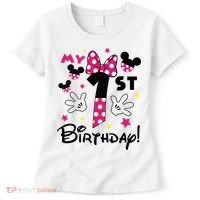 My 1st Birthday Funny Birthday Party Girl Women's T-Shirt thumb 0