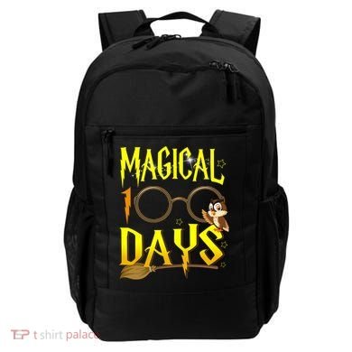 Magical 100 Days Of School Backpack