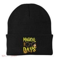 Magical 100 Days Of School Beanie thumb 0