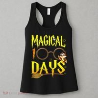 Magical 100 Days Of School Women's Tank Top thumb 3