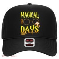 Magical 100 Days Of School Hat thumb 0