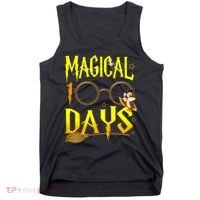 Magical 100 Days Of School Tank Top thumb 0