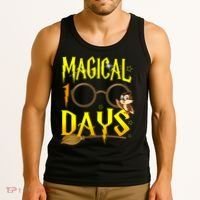 Magical 100 Days Of School Tank Top thumb 3