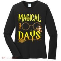 Magical 100 Days Of School Women's Long Sleeve Shirt thumb 0