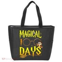 Magical 100 Days Of School Tote Bag thumb 0