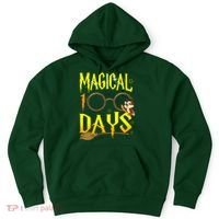 Magical 100 Days Of School Hoodie thumb 0