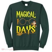 Magical 100 Days Of School Sweatshirt thumb 0