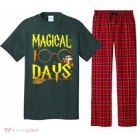 Magical 100 Days Of School Pajama Set thumb 0