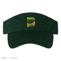 Magical 100 Days Of School Visor thumb 0