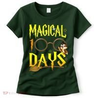 Magical 100 Days Of School Women's T-Shirt thumb 0