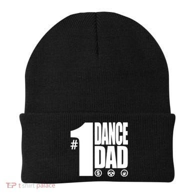 Mens 1 Dance Dad  Beanie