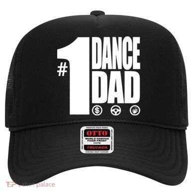 Mens 1 Dance Dad  Hat