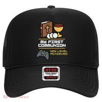 My 1st First Communion Controller Video Hat thumb 0