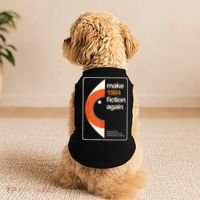 Make 1984 Fiction Again Freedom Doggie Tank thumb 2