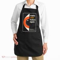 Make 1984 Fiction Again Freedom Apron thumb 2