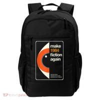 Make 1984 Fiction Again Freedom Backpack thumb 0