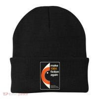 Make 1984 Fiction Again Freedom Beanie thumb 0