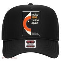 Make 1984 Fiction Again Freedom Hat thumb 0