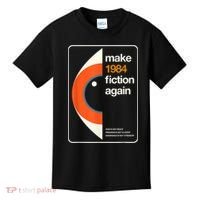 Make 1984 Fiction Again Freedom Kids T-Shirt thumb 0