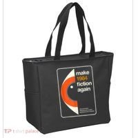 Make 1984 Fiction Again Freedom Tote Bag thumb 2