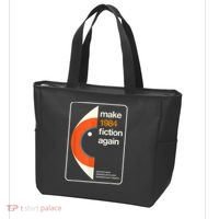 Make 1984 Fiction Again Freedom Tote Bag thumb 3