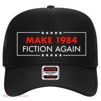 Make 1984 Fiction Again Giftable Hat thumb 0
