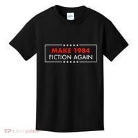 Make 1984 Fiction Again Giftable Kids T-Shirt thumb 0