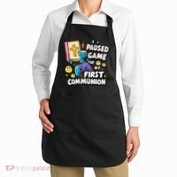 My 1st First Communion Video Game Controller Apron thumb 2